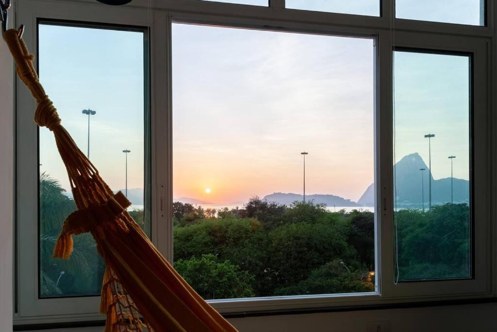 Kit Rio - Vista Linda Do Rj Appartement Rio de Janeiro