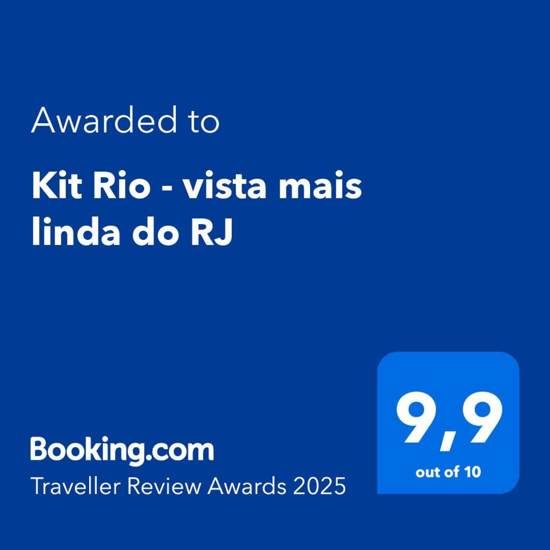 Kit Rio - Vista Linda Do Rj Appartement